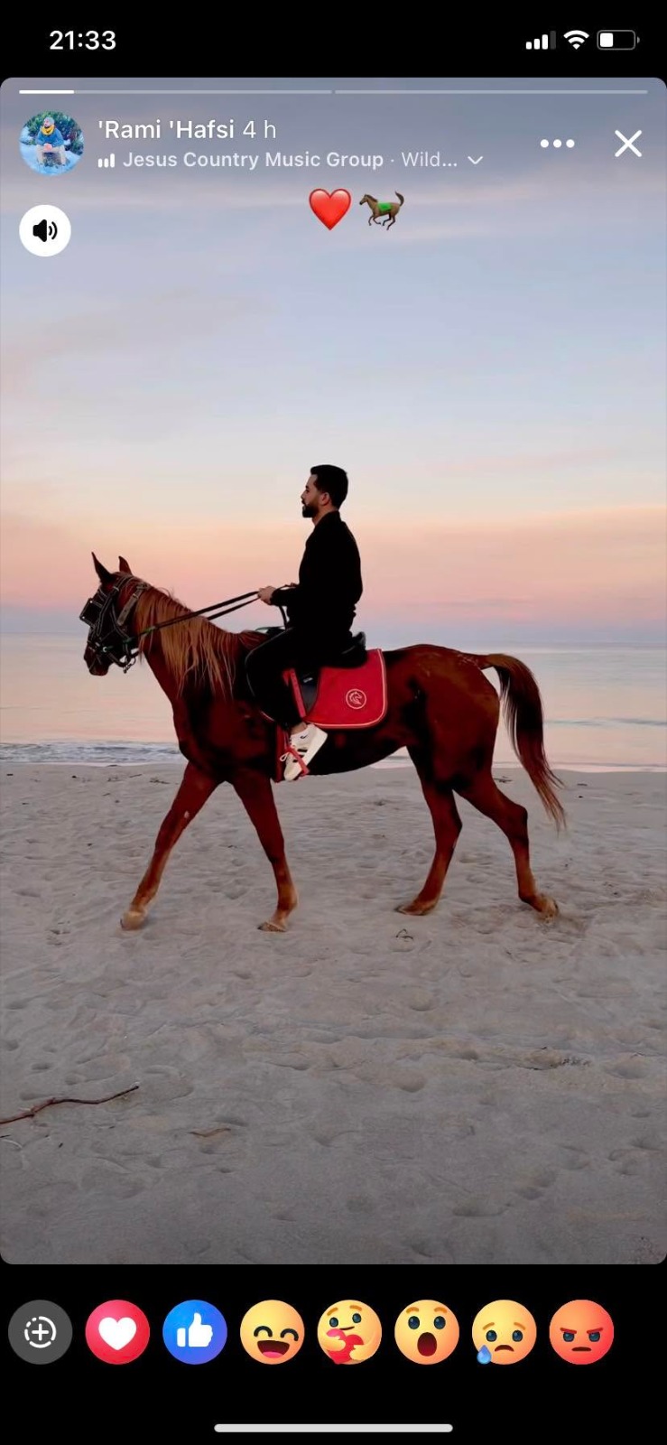 Balades à cheval
